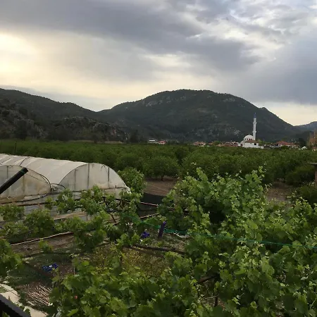 Διαμέρισμα Doganin Kalbinden Muhtesem Bir Tatil Imkani