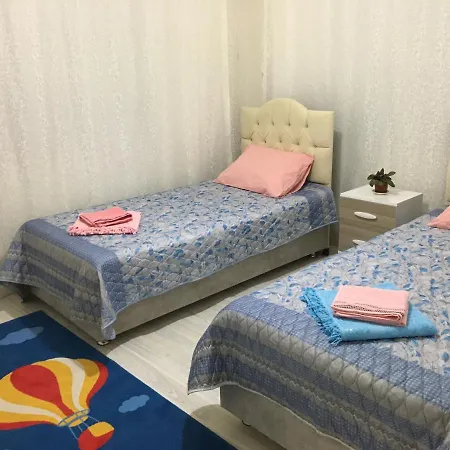 Doganin Kalbinden Muhtesem Bir Tatil Imkani Apartmán *