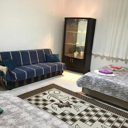 Doganin Kalbinden Muhtesem Bir Tatil Imkani Apartmán *